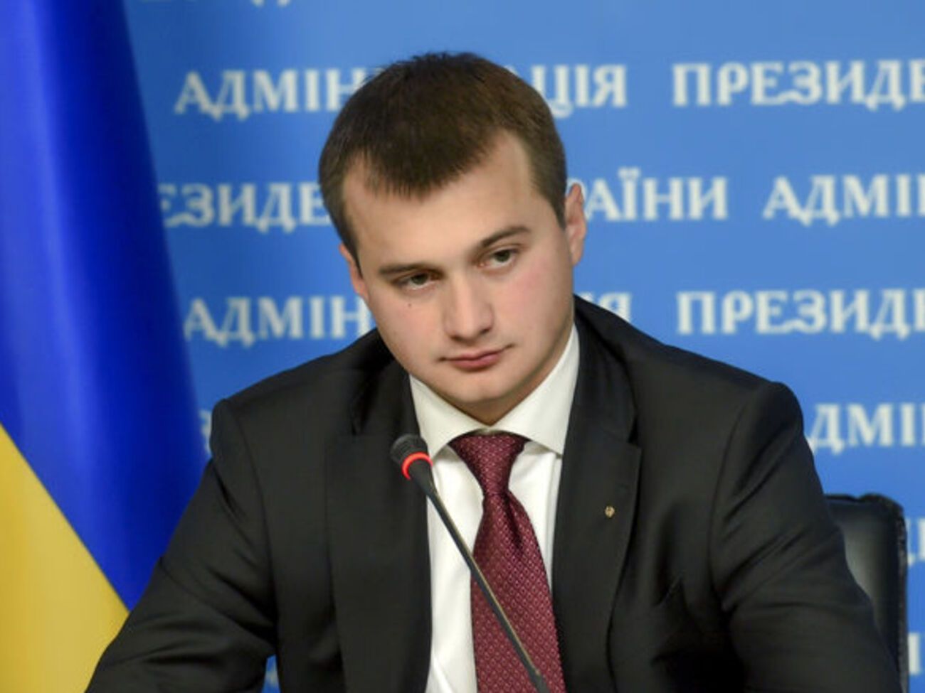 Березенко официально зарегистрирован депутатом парламента