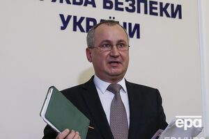 Грицак заявил, что боевиков готовят почти в 200 тренировочных лагерях