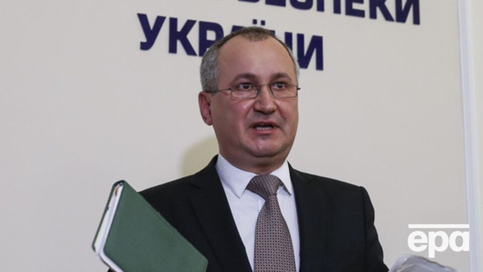 Грицак заявил, что боевиков готовят почти в 200 тренировочных лагерях