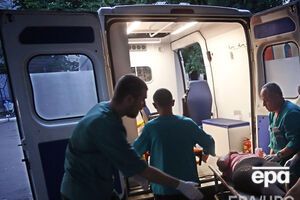 В результате драки со стрельбой в Киеве участникам конфликта понадобилась медицинская помощь