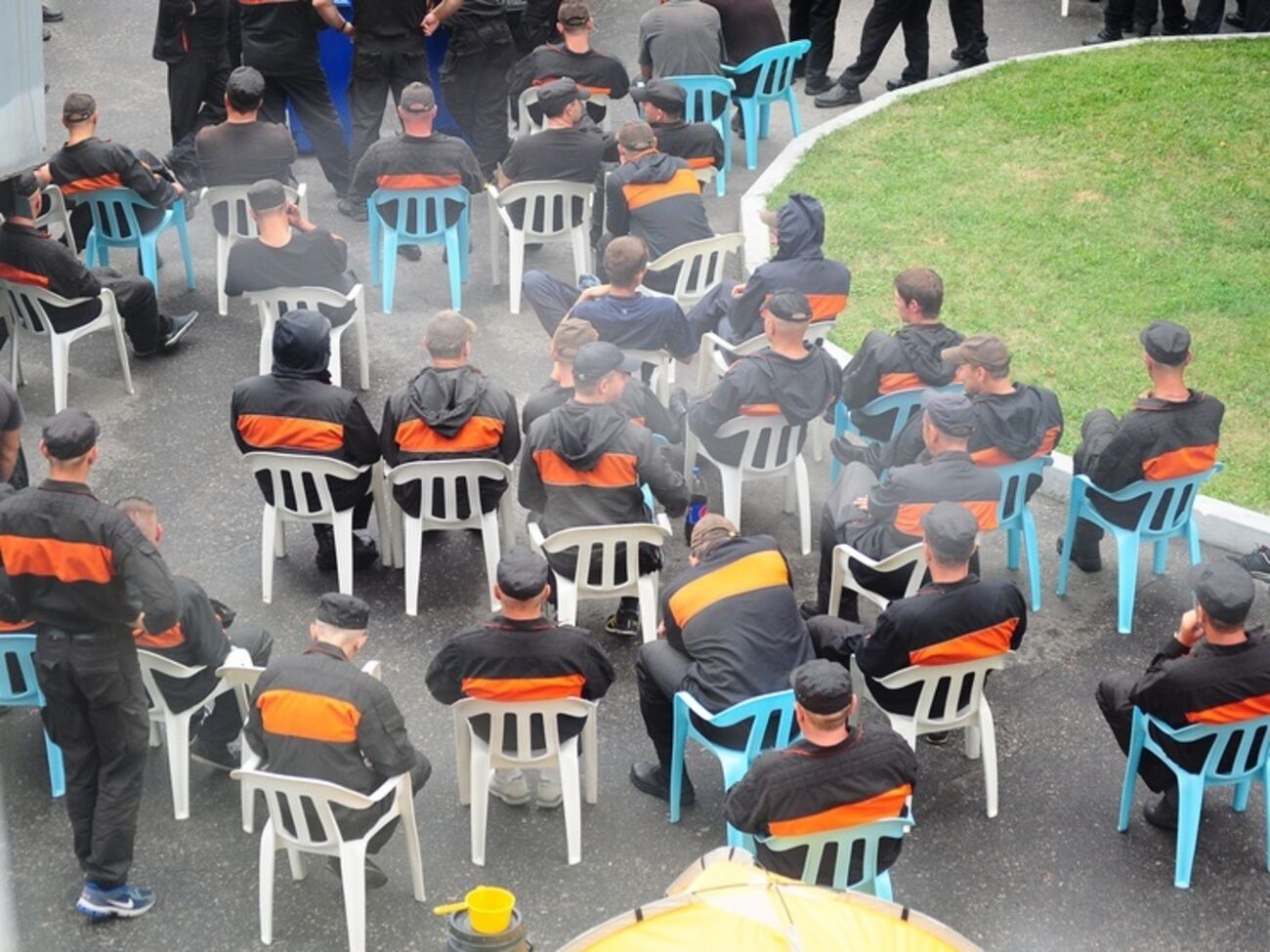 Андрей Пасишник сообщил, что с начала августа "частная армия" Игоря Коломойского блокирует кременчугский филиал "Укртранснафти"