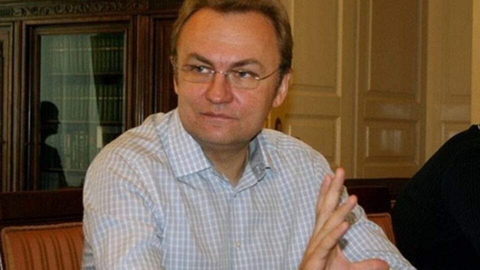 Андрей Садовый: Я противник любых особых статусов