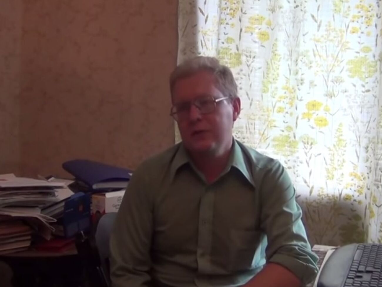 Александр Бывшев заявил, что считает проведенный обыск незаконным