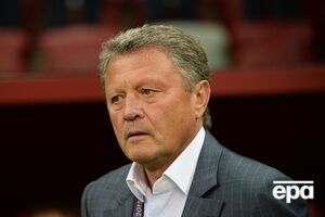 "Днепр" проведет две игры без зрителей, сообщил Маркевич
