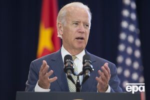 Байден осудили эскалацию нападений комбинированных российско-сепаратистских сил на востоке Украины