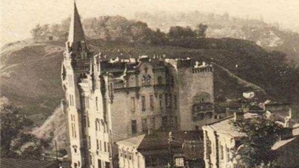 Андреевский спуск, 1941 год