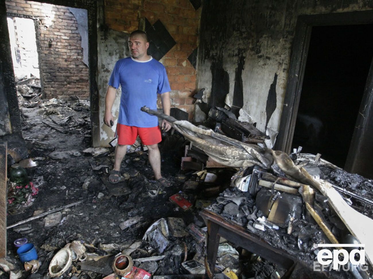 Под огонь боевиков попали Авдеевка и Санжаровка