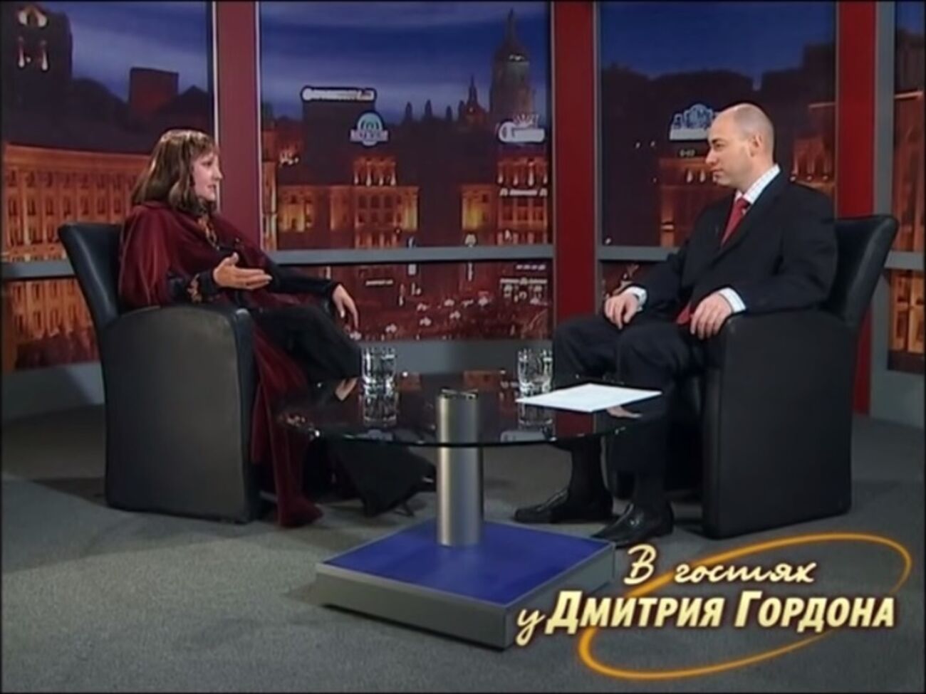 Кадочникова: Когда жена Глазунова познакомила нас, он сказал: "Я буду вас рисовать", и у нас начался бурный роман