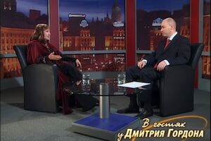 Кадочникова: Когда жена Глазунова познакомила нас, он сказал: "Я буду вас рисовать", и у нас начался бурный роман