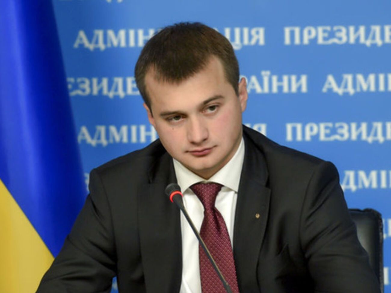 До избрания в Верховную Раду Березенко занимал пост руководителя Государственного управления делами