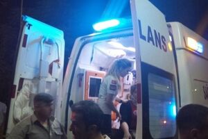 Пострадавших от взрыва в турецкой провинции Мардин доставили в больницы ближайших населенных пунктов