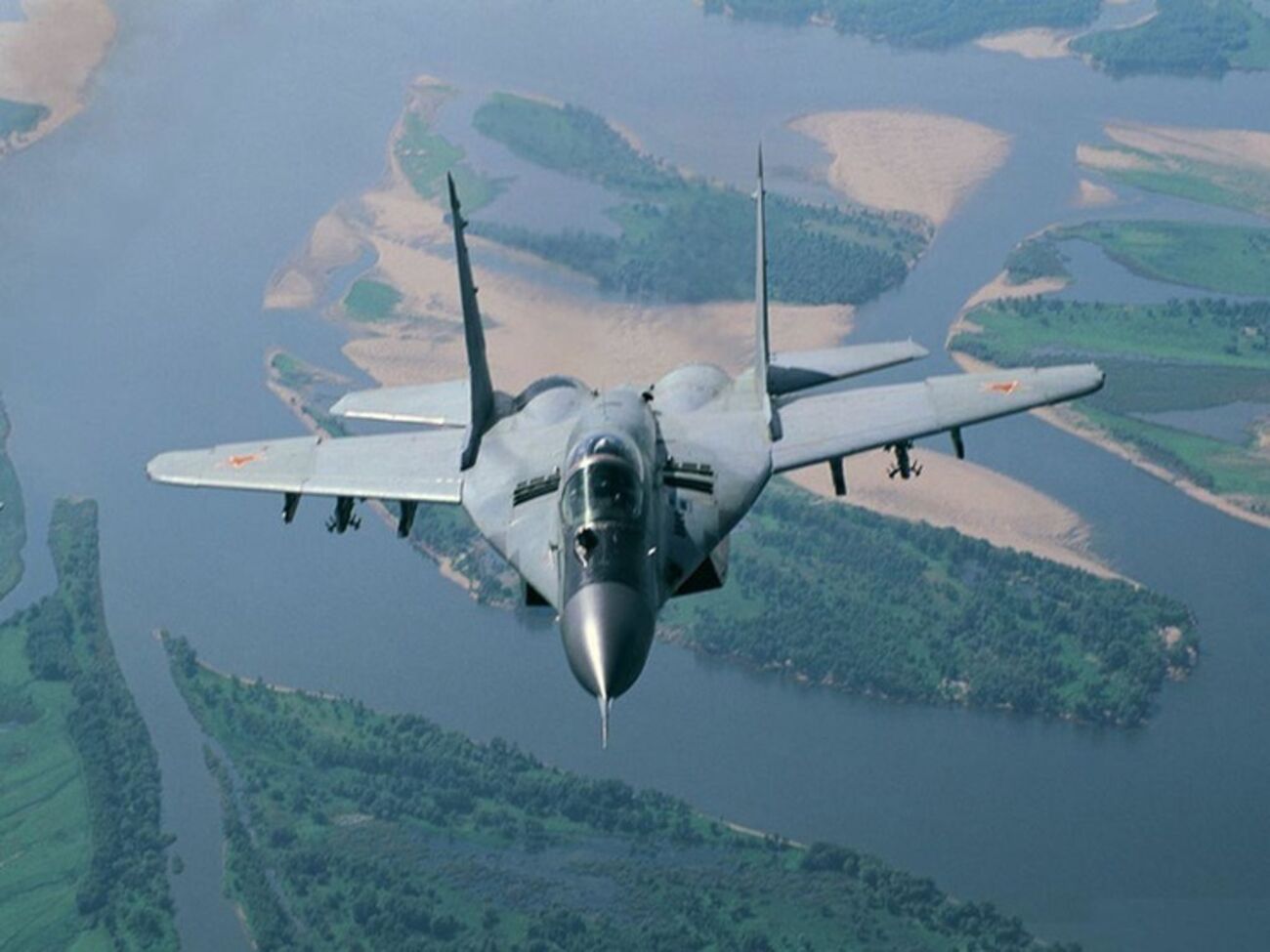 Болгария намерена отказаться от услуг России по обслуживанию истребителей МиГ-29