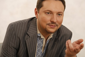 Юрий Стець заявил, что не может раскрывать детали своей работы, пребывая на должности