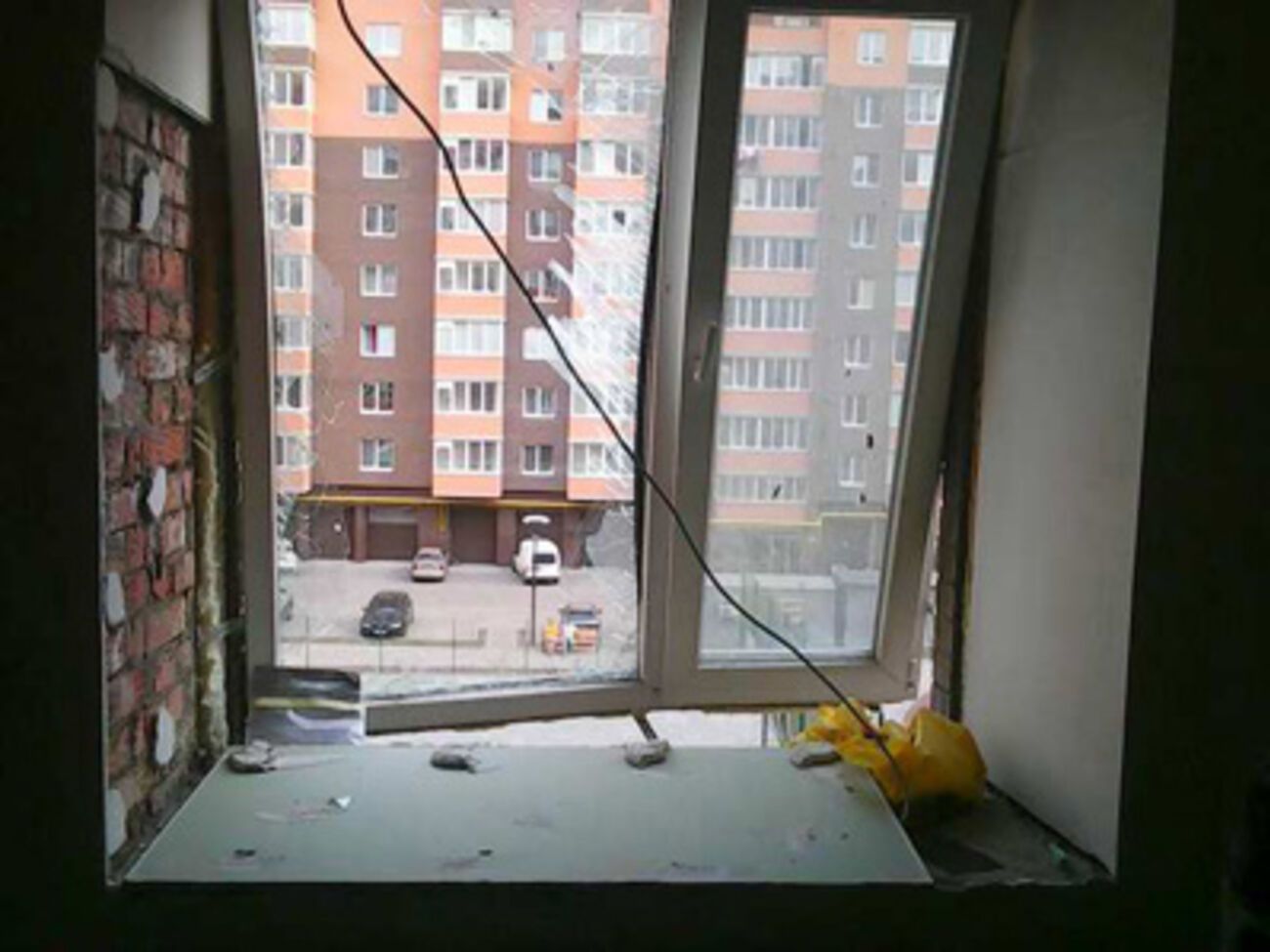 Причиной взрыва в Виннице стала утечка газа