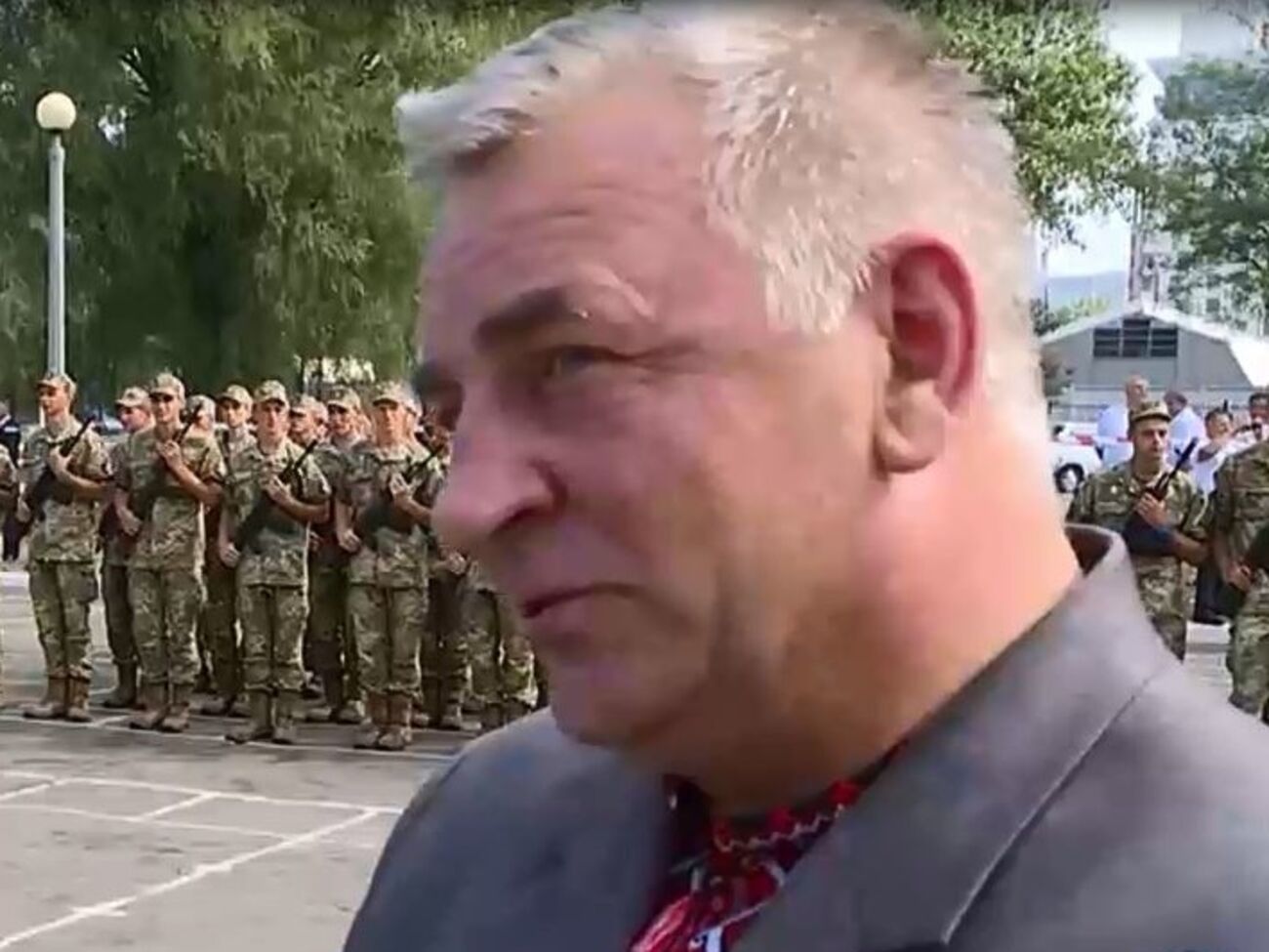 Мехед: В Иловайске также находились добровольцы, и их учет достаточно сложный