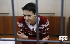 Надежде Савченко не передают почту в Новочеркасской тюрьме