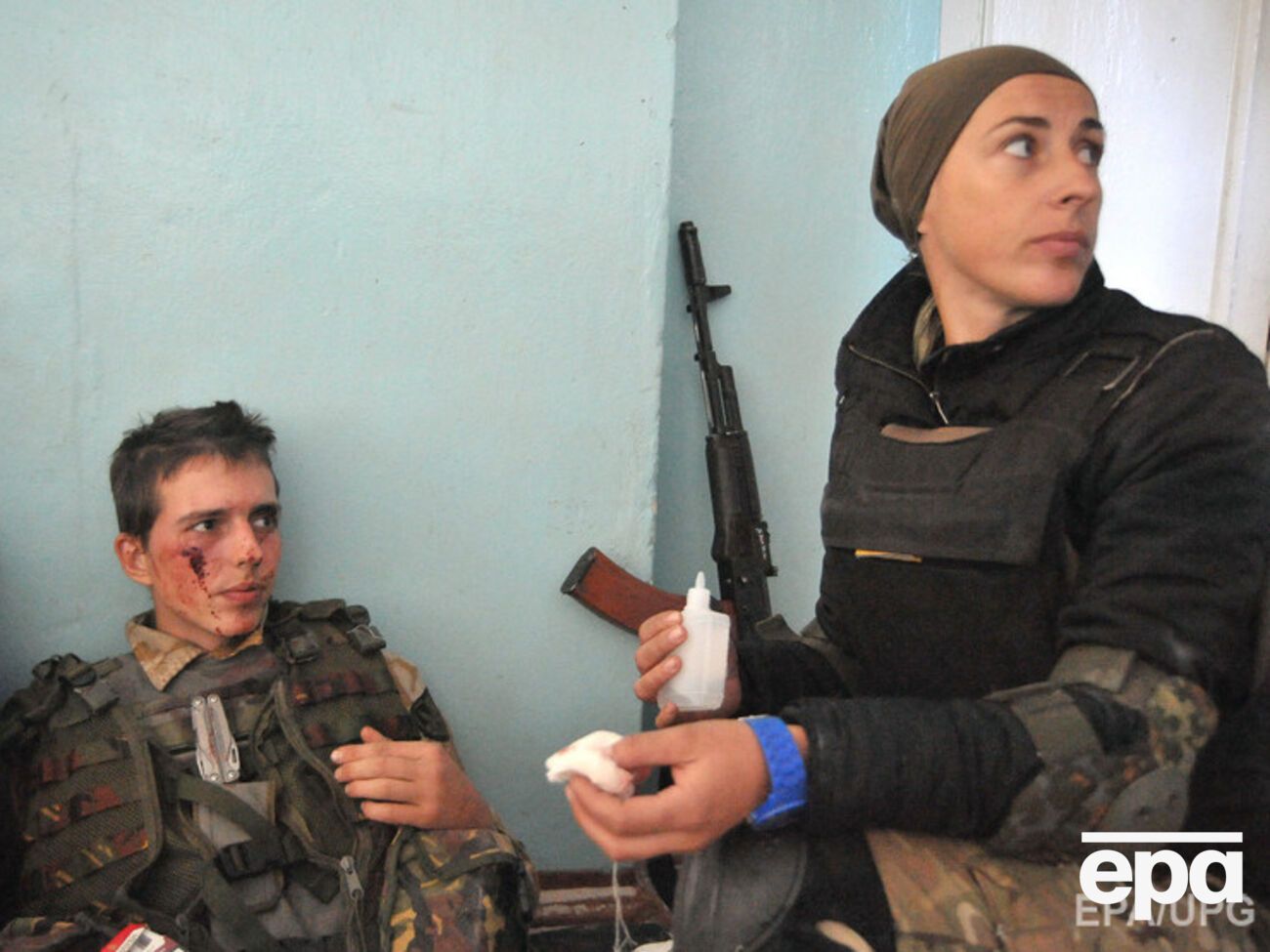 Участник Иловайского котла:&nbsp;Это была не война, это не была военная операция --- это было убийство&hellip; Думаю, еще будет Гаага и Нюрнберг именно по этому вопросу