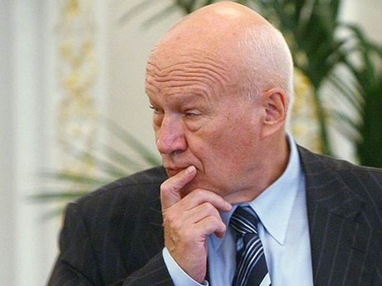 Владимир Горбулин: Ситуация в решении проблемы Донбасса не то чтобы зашла в тупик, но очень близка к этому