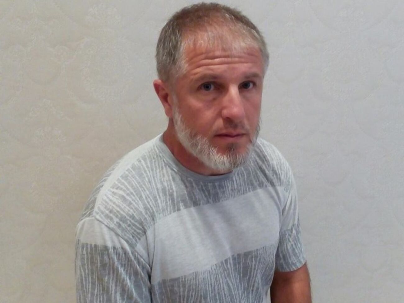 Один из пропавших, Мухтар Арисланов