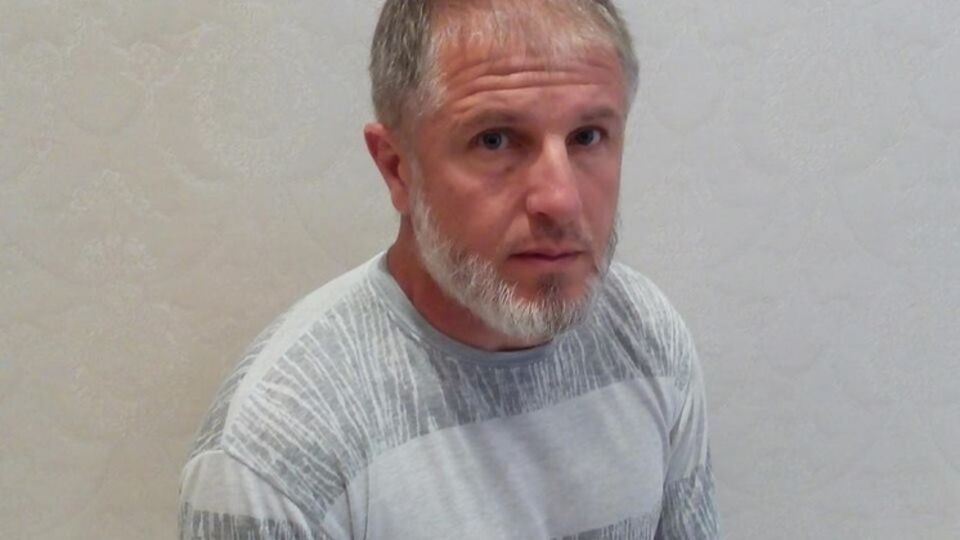 Один из пропавших, Мухтар Арисланов