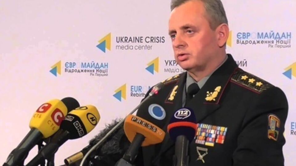 Муженко: Я чувствую свою ответственность и, возможно, часть своей вины за гибель каждого военнослужащего