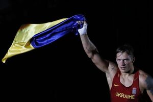 Усик проведет бой против Мюллера