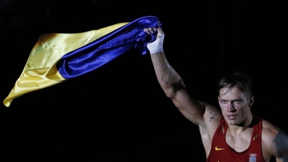 Усик проведет бой против Мюллера