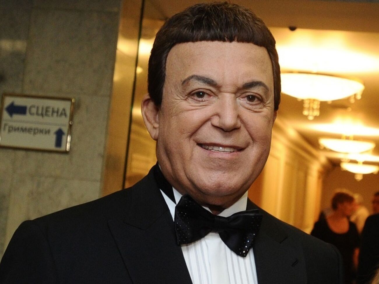 Сотник:&nbsp;Подлеченный Кобзон &ndash; хороший предмет для торга