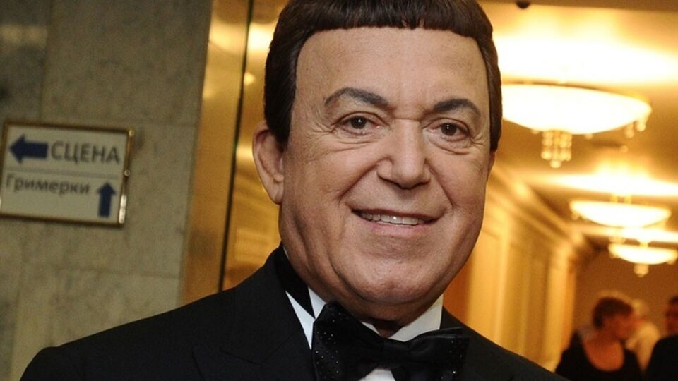 Сотник: Подлеченный Кобзон – хороший предмет для торга