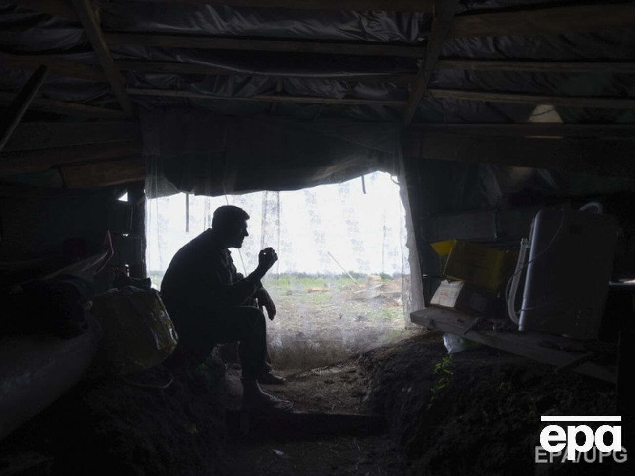 Суббота в зоне АТО прошла спокойно