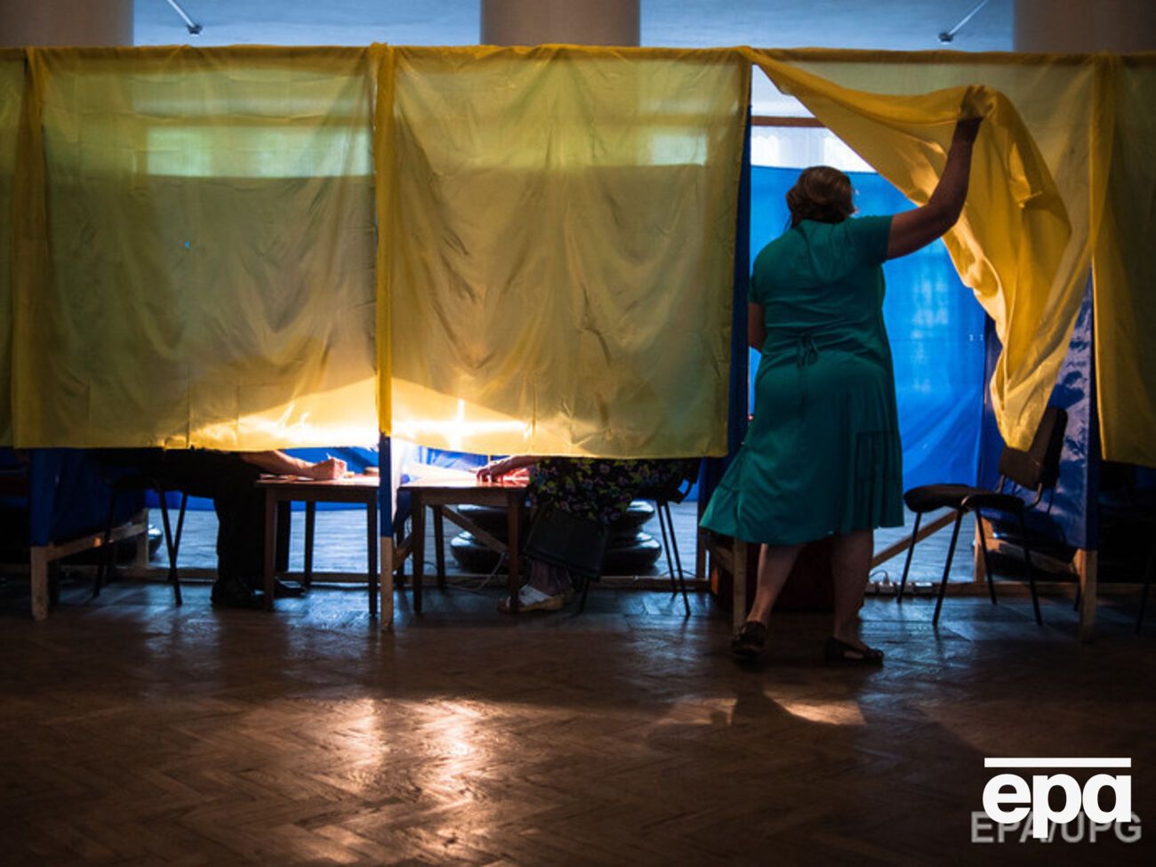 ЦИК признала проведение выборов в 91 местный совет невозможным