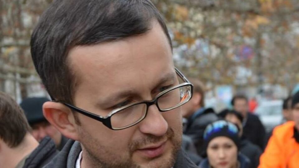 Нариман Джелялов: Трупы исчезнувших татар были закопаны недалеко от кафе в селе Богдановка под Симферополем