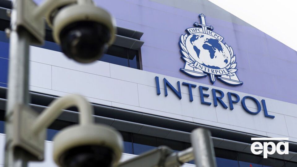 Украинские пограничники начали проверять въезжающих и выезжающих по базам Интерпола