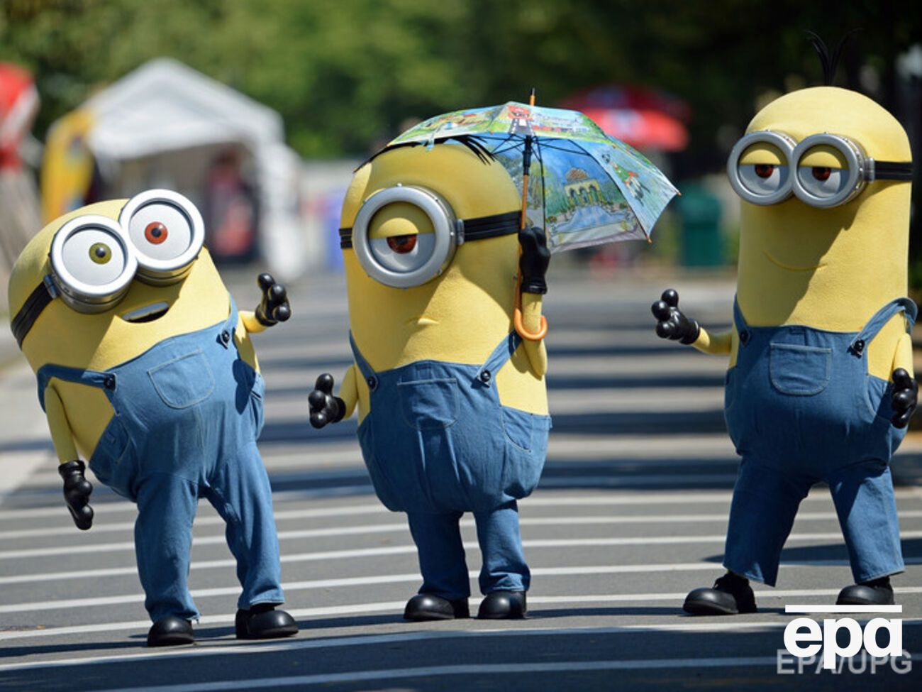 "Миньоны" собрали в прокате более $1 млрд