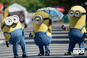 "Миньоны" собрали в прокате более $1 млрд