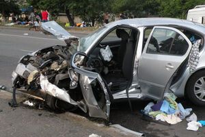 Совершивший ДТП со смертельным исходом оказался сотрудником МВД