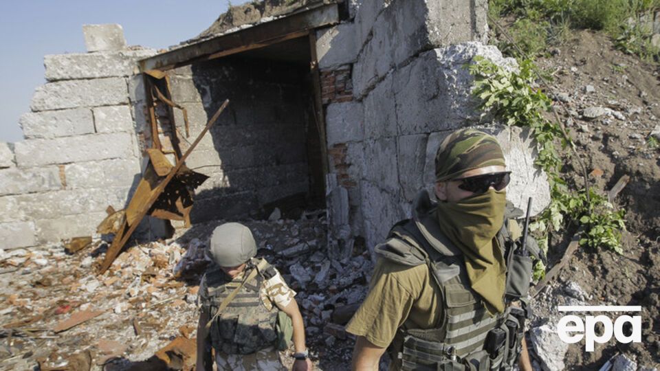 Обстрелы в зоне АТО продолжаются