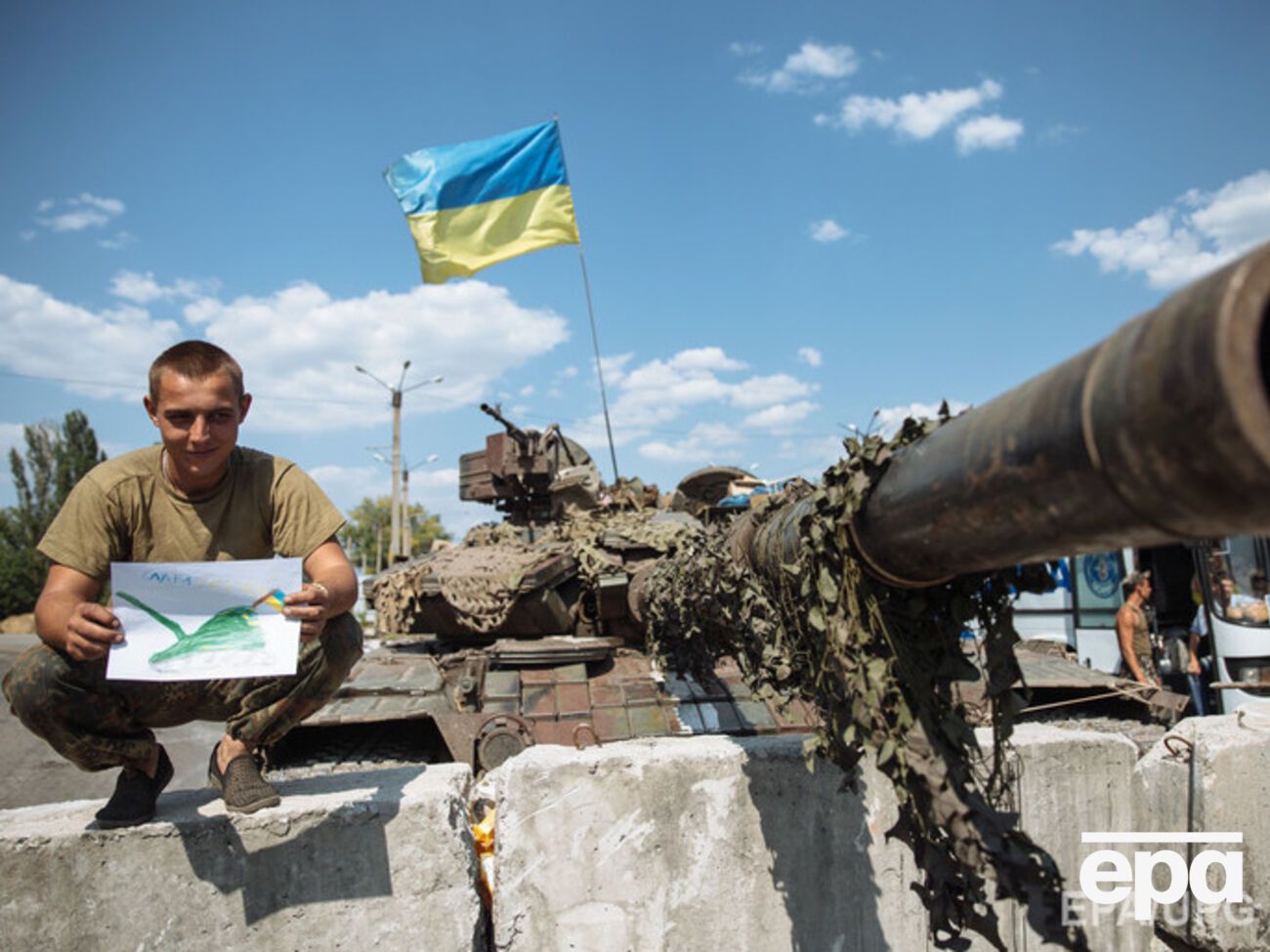 Тымчук: Контроль над Широкино для Украины имеет большой смысл скорее в политическом, чем в военном плане