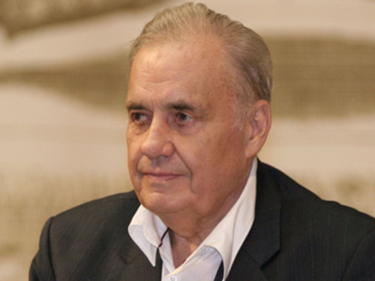 Рязанов находится в больнице