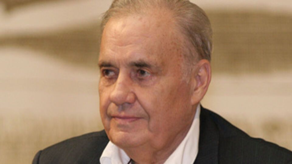 Рязанов находится в больнице