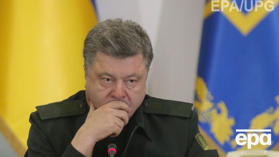 Порошенко: Путин пойдет настолько далеко, насколько ему это позволят