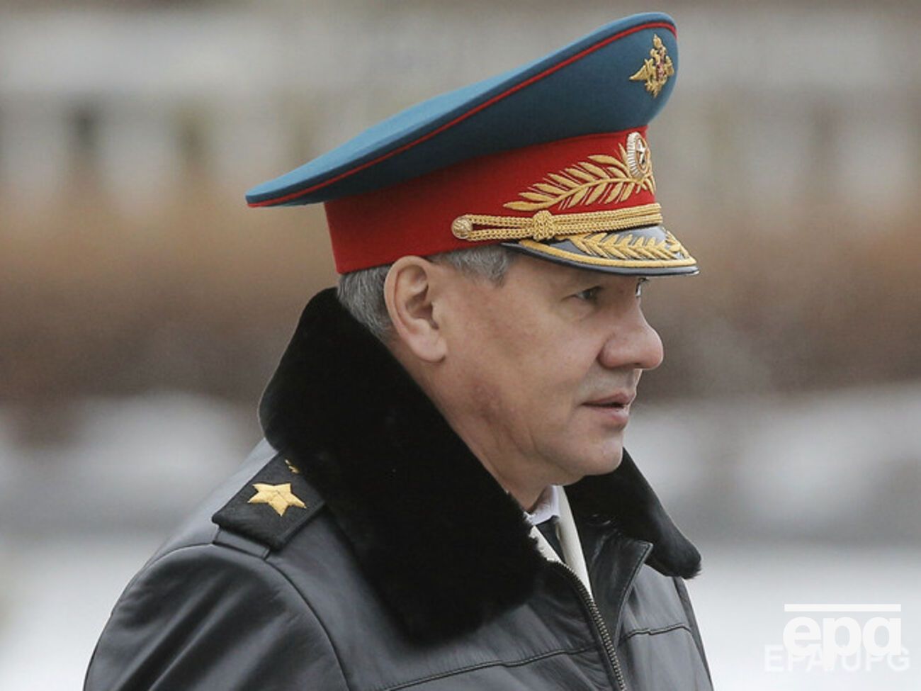 Шойгу сообщил о создании воздушно-космических сил РФ