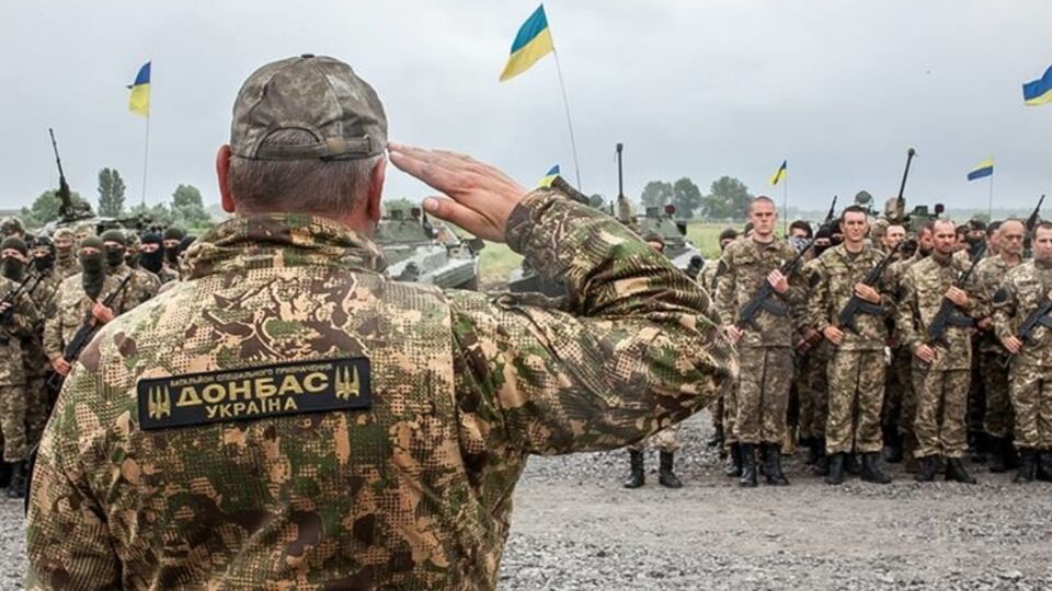 Батальон требует вернуть его в Широкино