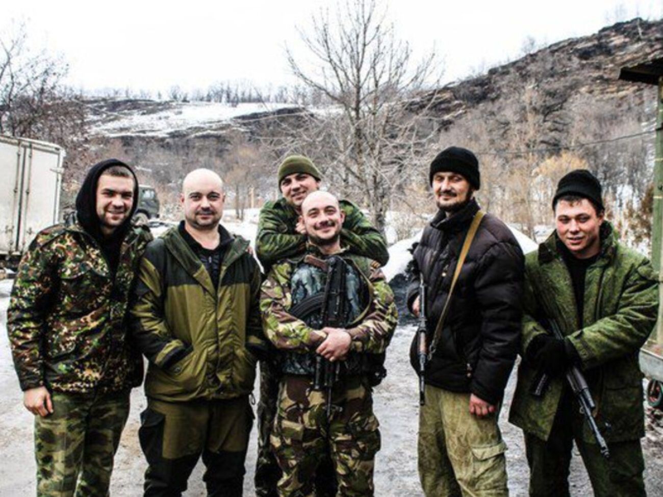 Террористка "ЛНР":&nbsp;У нас люди с больной психикой, мэр нас боится, милиция под нами