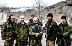 Террористка "ЛНР": У нас люди с больной психикой, мэр нас боится, милиция под нами