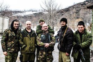 Террористка "ЛНР": У нас люди с больной психикой, мэр нас боится, милиция под нами