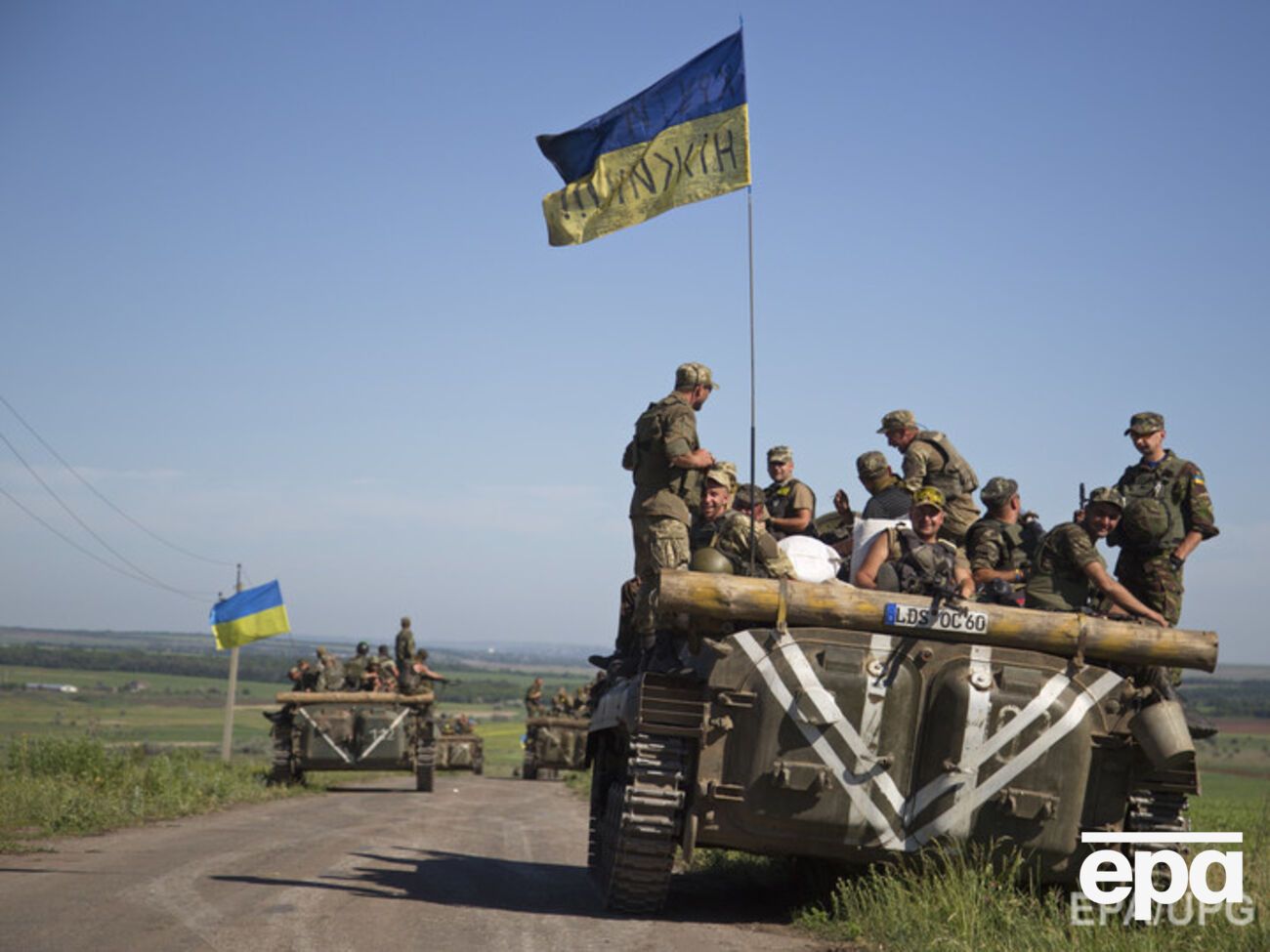 Четверо украинских бойцов погибли за сутки на Донбассе