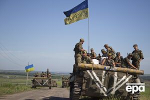 Четверо украинских бойцов погибли за сутки на Донбассе