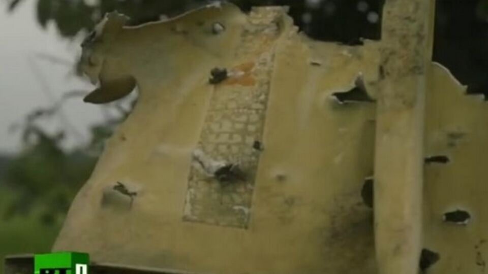 Нидерланды просят российских журналистов предоставить показанные в эфире вещдоки следствию