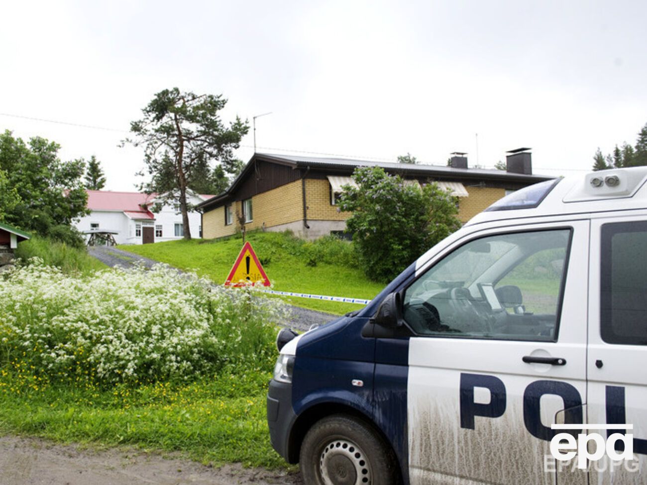 В Финляндии считают, что семье боевика "ДНР" в Украине ничто не угрожает, и предлагают ей вернуться на родину